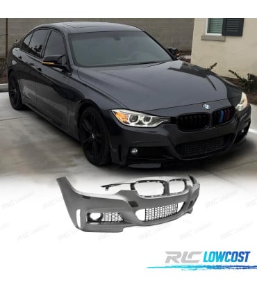 PARAGOLPES DELANTERO BMW F30 F31 11-15 LOOK M