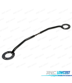 BARRA ESTABILIZADORA AJUSTABLE BMW E36 91-99 NEGRA