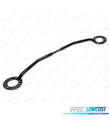 BARRA ESTABILIZADORA AJUSTABLE BMW E36 91-99 NEGRA