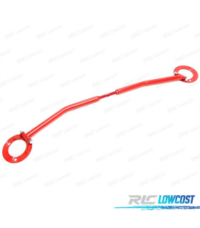 BARRA ESTABILIZADORA AJUSTABLE BMW E36 90-93 ROJA
