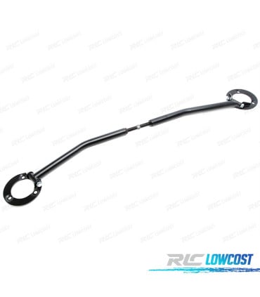 BARRA ESTABILIZADORA AJUSTABLE BMW E36 90-93 NEGRA