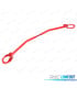 BARRA ESTABILIZADORA AJUSTABLE BMW E46 98-07 ROJA