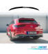 ALERON SPOILER MERCEDES CLA X118 19-23 NEGRO BRILLO