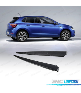 AÑADIDO TALONERAS VOLKSWAGEN VW POLO 22- LOOK R LINE