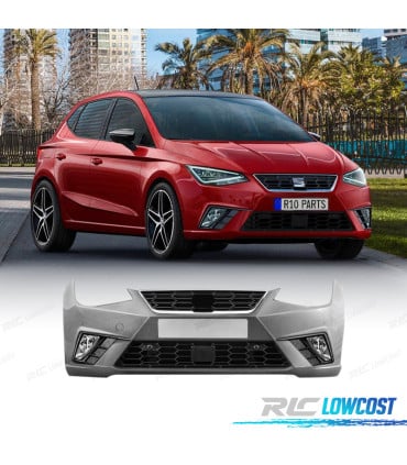 PARAGOLPES DELANTERO SEAT IBIZA 18- LOOK FR