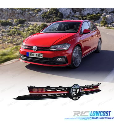 PARRILLA VOLKSWAGEN VW POLO 17-21 LOOK GTI
