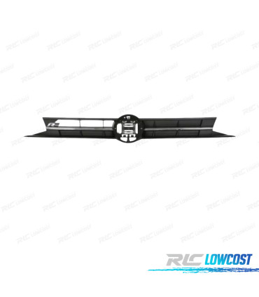 PARRILLA VOLKSWAGEN VW POLO 17-21 LOOK R LINE