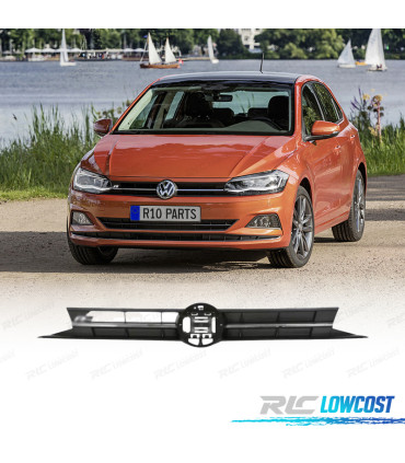 PARRILLA VOLKSWAGEN VW POLO 17-21 LOOK R LINE
