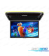 PANTALLA TECHO 14 PULGADAS HD AV USB COLOR NEGRO
