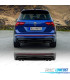 PARAGOLPES TRASERO VOLKSWAGEN TIGUAN 16-24 LOOK R CROMO