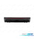 PARAGOLPES TRASERO VOLKSWAGEN VW TIGUAN 16-24 LOOK R NEGRO