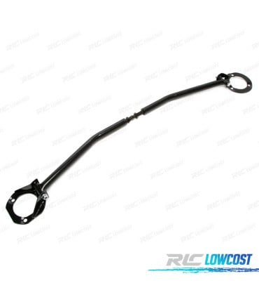 BARRA ESTABILIZADORA AJUSTABLE BMW E46 98-07 NEGRO