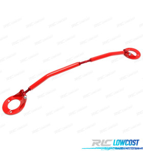 BARRA ESTABILIZADORA AJUSTABLE BMW E36 90-00 ROJO