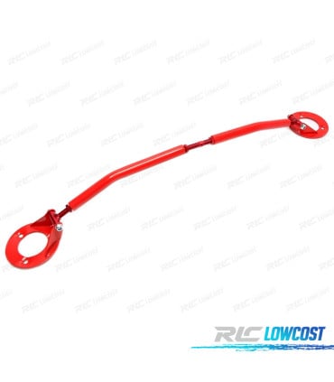 BARRA ESTABILIZADORA AJUSTABLE BMW E36 90-00 ROJO