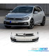 PARAGOLPES DELANTERO VOLKSWAGEN VW POLO 17-21 LOOK R LINE