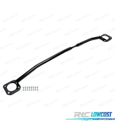 BARRA ESTABILIZADORA AJUSTABLE PEUGEOT 106 91-05 NEGRA