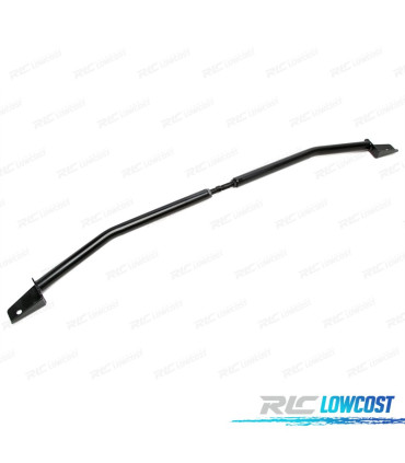 BARRA ESTABILIZADORA AJUSTABLE FIAT PUNTO 93-99 NEGRA