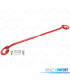 BARRA ESTABILIZADORA AJUSTABLE FORD FOCUS MK1 98-04 ROJO
