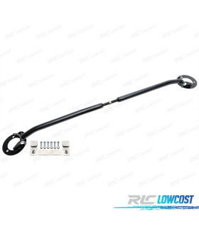 BARRA ESTABILIZADORA AJUSTABLE FORD FOCUS MK1 98-04 NEGRO