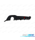 DIFUSOR VOLKSWAGEN VW GOLF 8 20- + LUZ DE FRENO
