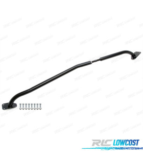 BARRA ESTABILIZADORA AJUSTABLE AUDI A4 94-00 NEGRO