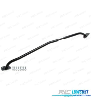 BARRA ESTABILIZADORA AJUSTABLE AUDI A4 94-00 NEGRO