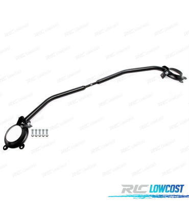 BARRA ESTABILIZADORA AJUSTABLE OPEL CALIBRA 90-97 ROJO
