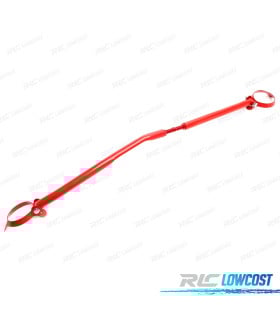 BARRA ESTABILIZADORA AJUSTABLE OPEL ASTRA G 98-09 ROJO