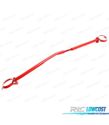 BARRA ESTABILIZADORA AJUSTABLE OPEL ASTRA G 98-09 ROJO