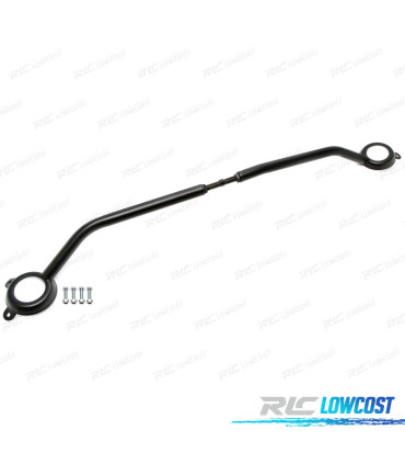 BARRA ESTABILIZADORA AJUSTABLE OPEL CORSA C 00-06 NEGRO