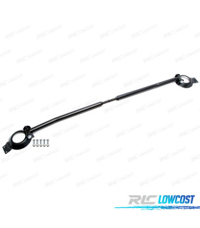 BARRA ESTABILIZADORA AJUSTABLE OPEL VECTRA B 95-02 NEGRO