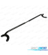 BARRA ESTABILIZADORA AJUSTABLE PEUGEOT 206 98-12 NEGRO