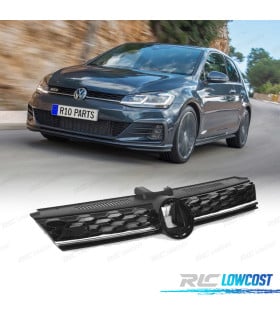 PARRILLA VOLKSWAGEN VW GOLF 7 7.5 12-20 LOOK GTD