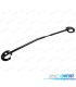 BARRA ESTABILIZADORA AJUSTABLE PEUGEOT 306 93-01 NEGRO