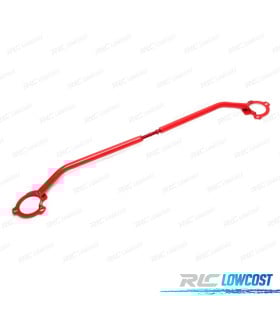 BARRA ESTABILIZADORA AJUSTABLE VOLKSWAGEN VW GOLF 7 7.5 12-20 ROJO