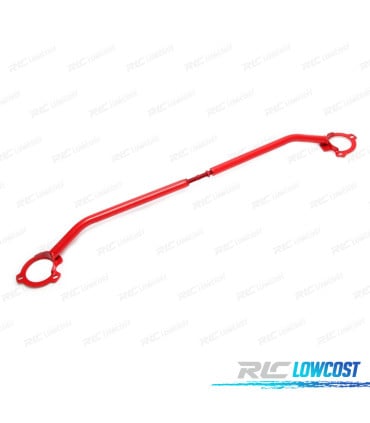 BARRA ESTABILIZADORA AJUSTABLE VOLKSWAGEN VW GOLF 7 7.5 12-20 ROJO