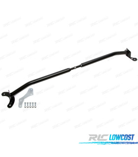 BARRA ESTABILIZADORA AJUSTABLE VOLKSWAGEN VW LUPO 97-05 NEGRO