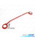 BARRA ESTABILIZADORA AJUSTABLE SEAT TOLEDO 1L 91-99 ROJO ACERO