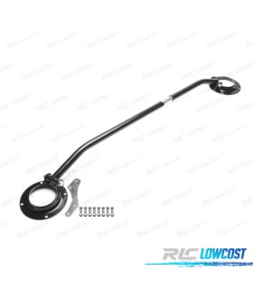 BARRA ESTABILIZADORA AJUSTABLE SEAT TOLEDO 1L 91-99 NEGRO
