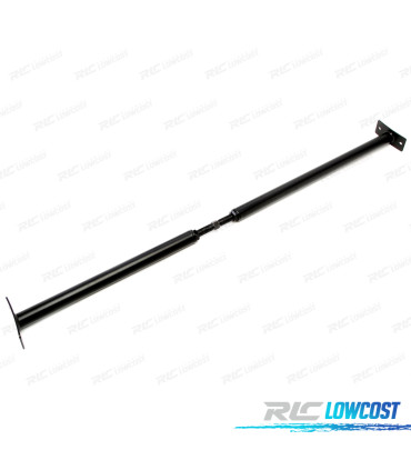 BARRA ESTABILIZADORA TRASERA AJUSTABLE ALFA ROMEO 147 01-10 NEGRO