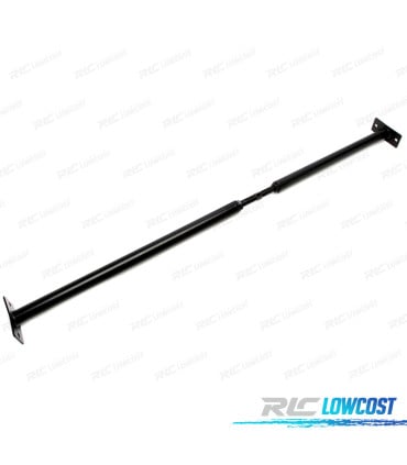 BARRA ESTABILIZADORA TRASERA AJUSTABLE VOLKSWAGEN VW POLO 9N 9N3 01-09 NEGRO