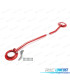 BARRA ESTABILIZADORA AJUSTABLE VOLKSWAGEN VW GOLF 2 83-91 ROJO