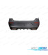 PARAGOLPES TRASERO SEAT LEON CUPRA 21-