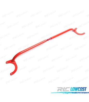BARRA ESTABILIZADORA AJUSTABLE VOLKSWAGEN VW GOLF 1 74-83 ROJO