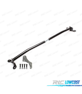 BARRA ESTABILIZADORA AJUSTABLE VOLKSWAGEN VW POLO 6N 6N2 94-01 NEGRO