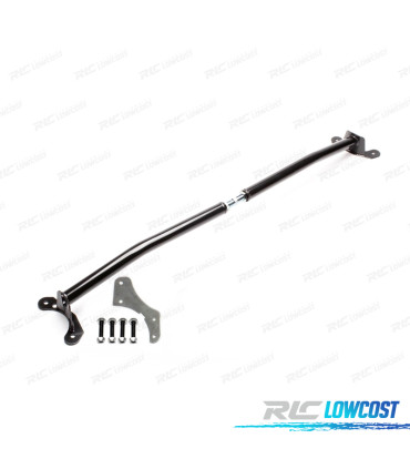 BARRA ESTABILIZADORA AJUSTABLE VOLKSWAGEN VW POLO 6N 6N2 94-01 NEGRO