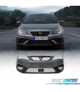 PARAGOLPES DELANTERO SEAT IBIZA 12-17 LOOK CUPRA
