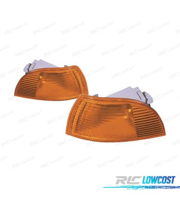 INTERMITENTES FRONTALES FIAT PUNTO 93-99 AMBAR