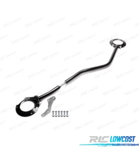 BARRA ESTABILIZADORA AJUSTABLE VOLKSWAGEN VW POLO 86C 81-90 NEGRO