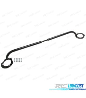 BARRA ESTABILIZADORA AJUSTABLE VOLKSWAGEN VW POLO 9N 01-05 NEGRO